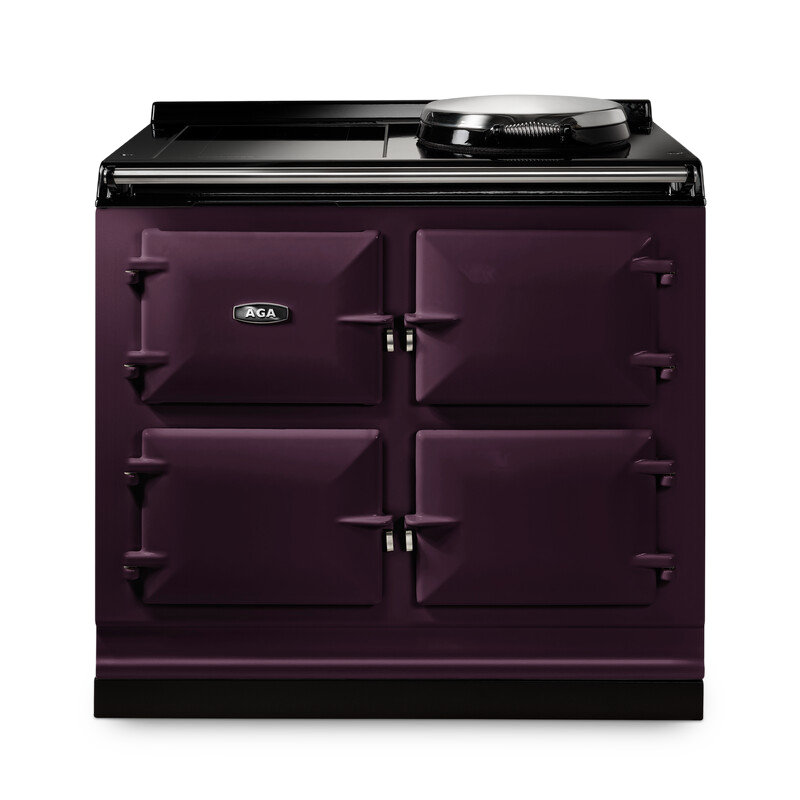 AGA Signature Induction 100 Electric with Induction Hob